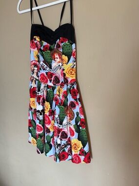 midi dress for garden party Garden Party Glow Midi in Pink main image 1